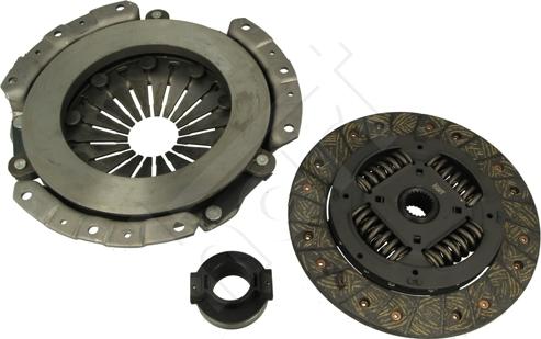 Hart 359 956 - Kit d'embrayage droxauto.com