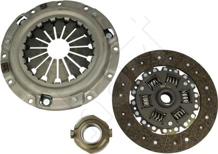 Hart 359 964 - Kit d'embrayage droxauto.com