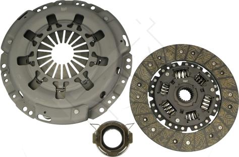 Hart 359 974 - Kit d'embrayage droxauto.com