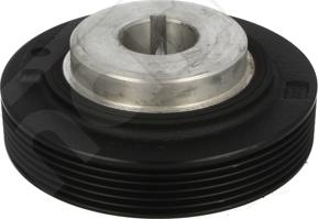 Hart 350 960 - Poulie, vilebrequin droxauto.com