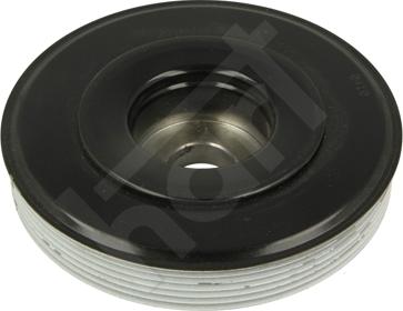 Hart 351 009 - Poulie, vilebrequin droxauto.com