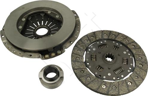 Hart 351 161 - Kit d'embrayage droxauto.com