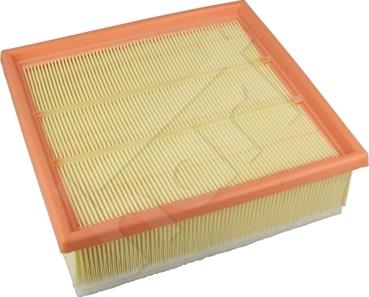 Hart 351 291 - Filtre à air droxauto.com