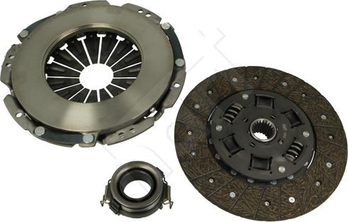 Hart 353 908 - Kit d'embrayage droxauto.com