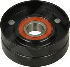 Hart 353 427 - Tendeur de courroie, courroie trapézoïdale à nervures droxauto.com