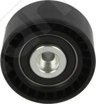 Hart 361 995 - Poulie renvoi / transmission, courroie de distribution droxauto.com