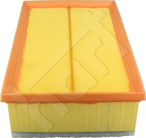 Hart 368 519 - Filtre à air droxauto.com