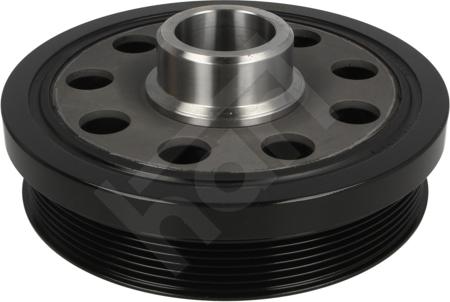 Hart 368 268 - Poulie, vilebrequin droxauto.com