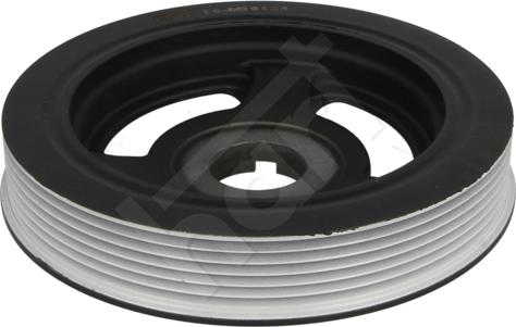 Hart 368 270 - Poulie, vilebrequin droxauto.com