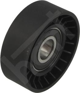 Hart 363 657 - Tendeur de courroie, courroie trapézoïdale à nervures droxauto.com