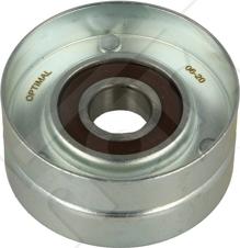 Hart 363 808 - Tendeur de courroie, courroie trapézoïdale à nervures droxauto.com