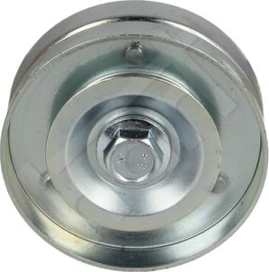 Hart 363 380 - Poulie renvoi / transmission, courroie trapézoïdale à nervures droxauto.com