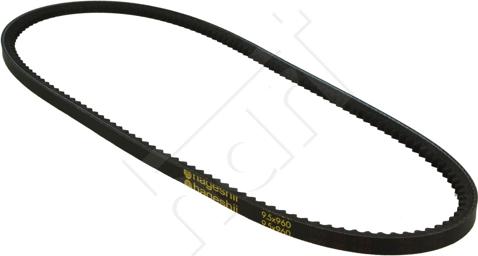 Hart 305 582 - Courroie trapézoïdale droxauto.com