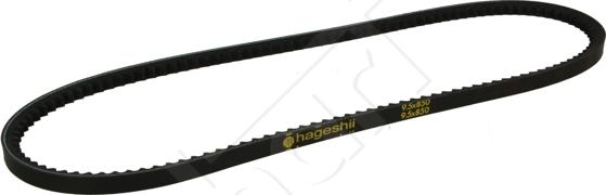 Hart 305 621 - Courroie trapézoïdale droxauto.com