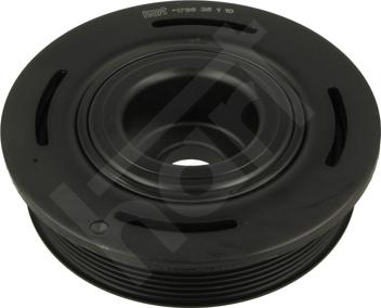 Hart 389 994 - Poulie, vilebrequin droxauto.com