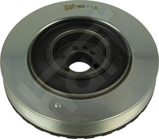 Hart 389 996 - Poulie, vilebrequin droxauto.com