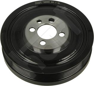 Hart 389 970 - Poulie, vilebrequin droxauto.com