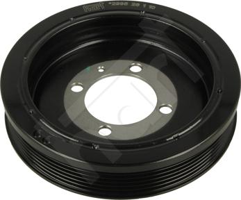 Hart 381 993 - Poulie, vilebrequin droxauto.com