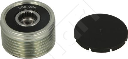 Hart 388 004 - Poulie, alternateur droxauto.com