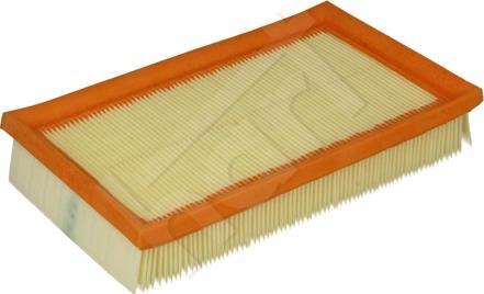 Hart 334 698 - Filtre à air droxauto.com