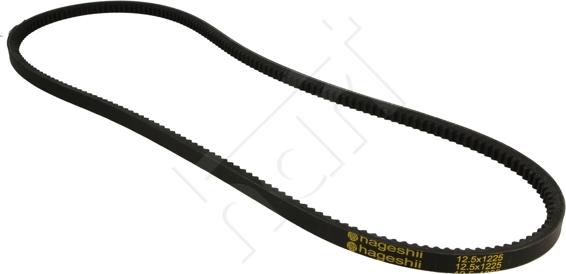 Hart 334 199 - Courroie trapézoïdale droxauto.com