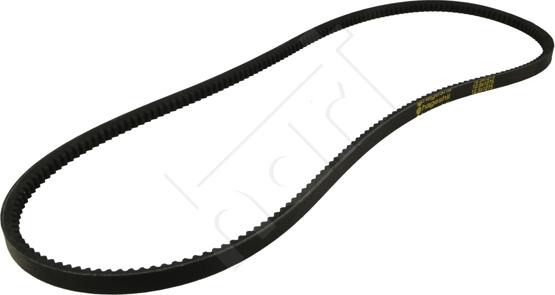 Hart 334 201 - Courroie trapézoïdale droxauto.com