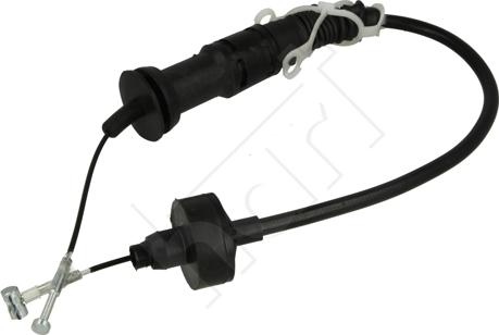 Hart 335 645 - Tirette à câble, commande d'embrayage droxauto.com