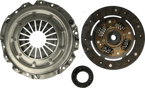 Hart 335 094 - Kit d'embrayage droxauto.com