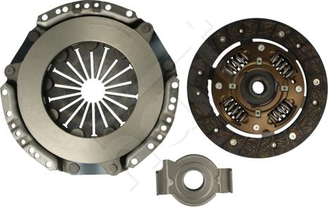 Hart 335 092 - Kit d'embrayage droxauto.com