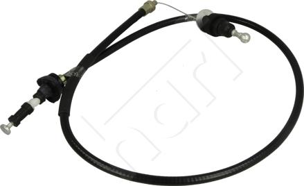 Hart 335 831 - Câble d'accélération droxauto.com