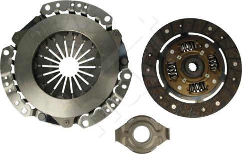 Hart 336 528 - Kit d'embrayage droxauto.com