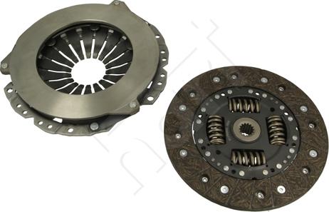 Hart 336 315 - Kit d'embrayage droxauto.com