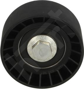Hart 336 381 - Poulie renvoi / transmission, courroie de distribution droxauto.com