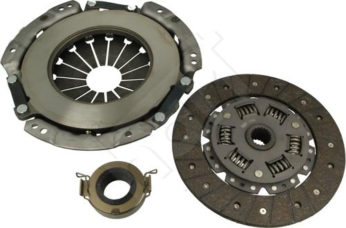 Hart 336 321 - Kit d'embrayage droxauto.com
