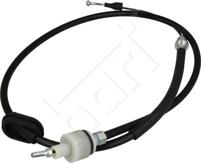 Hart 331 553 - Tirette à câble, commande d'embrayage droxauto.com