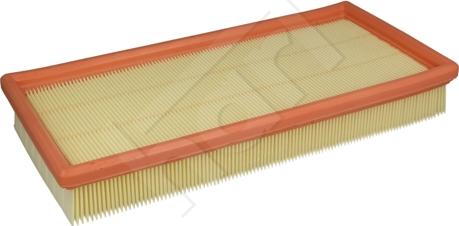 Hart 331 190 - Filtre à air droxauto.com