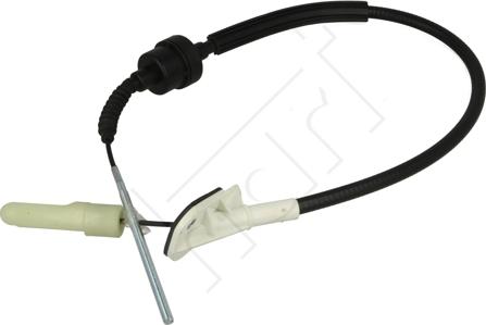 Hart 338 420 - Tirette à câble, commande d'embrayage droxauto.com