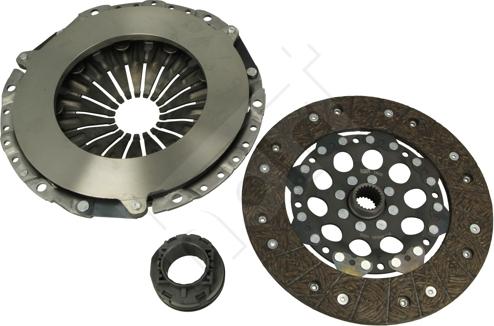 Hart 338 643 - Kit d'embrayage droxauto.com