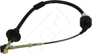 Hart 333 960 - Tirette à câble, commande d'embrayage droxauto.com