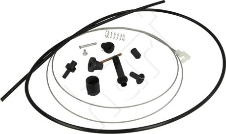 Hart 333 961 - Câble d'accélération droxauto.com