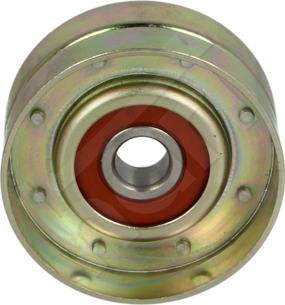 Hart 333 306 - Poulie renvoi / transmission, courroie de distribution droxauto.com