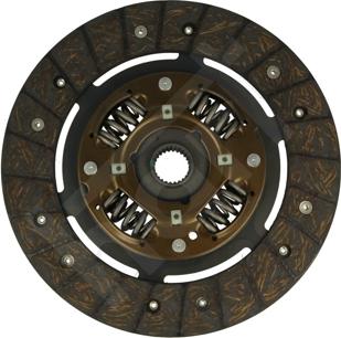 Hart 332 143 - Disque d'embrayage droxauto.com