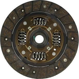 Hart 332 139 - Disque d'embrayage droxauto.com