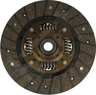 Hart 332 120 - Disque d'embrayage droxauto.com