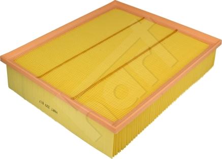 Hart 329 817 - Filtre à air droxauto.com