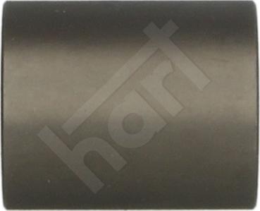 Hart 324 033 - Poulie renvoi / transmission, courroie de distribution droxauto.com