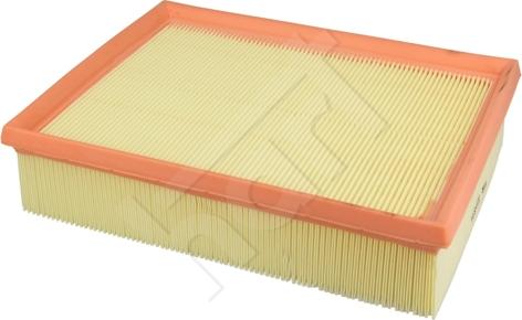Hart 327 699 - Filtre à air droxauto.com