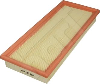 Hart 327 659 - Filtre à air droxauto.com