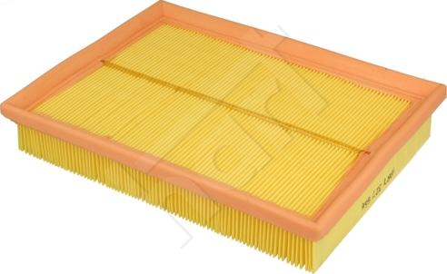 Hart 327 666 - Filtre à air droxauto.com