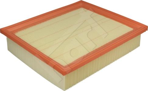 Hart 327 660 - Filtre à air droxauto.com